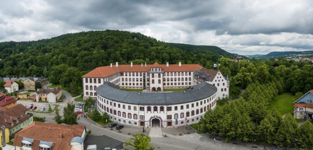 Museum in Meiningen im Landkreis Schmalkalden-Meiningen