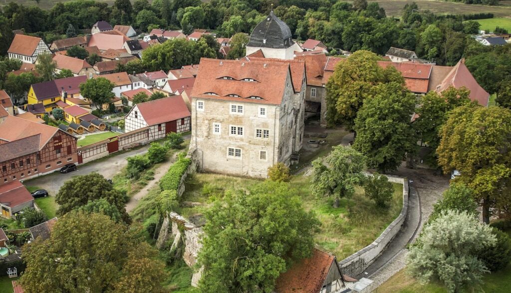 Runneburg im Landkreis Sömmerda