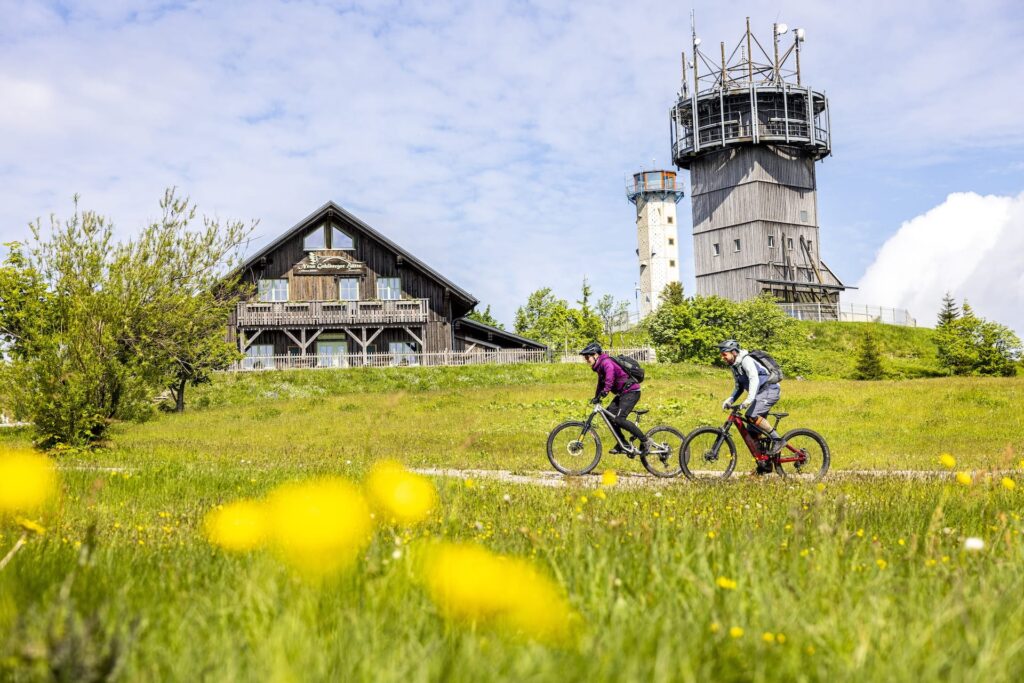 Bismarckturm bei Suhl