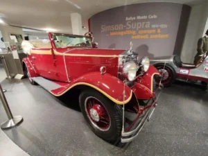 Fahrzeugmuseum Suhl ©Paul Hentschel