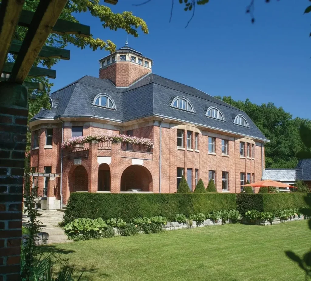 Haus-Schulenburg ©Europaeische Vereinigung der Freunde Henry van de Veldes e.V.