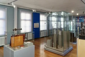 Historisch-Technisches-Museum Soemmerda ©Stadtverwaltung Soemmerda