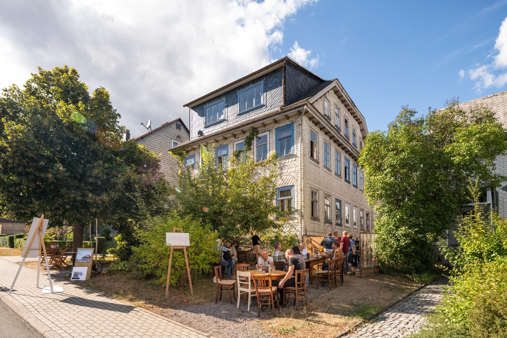 Tag der Sommerfrische | © Thomas Müller - Regionalverbund Thüringer Wald e.V.