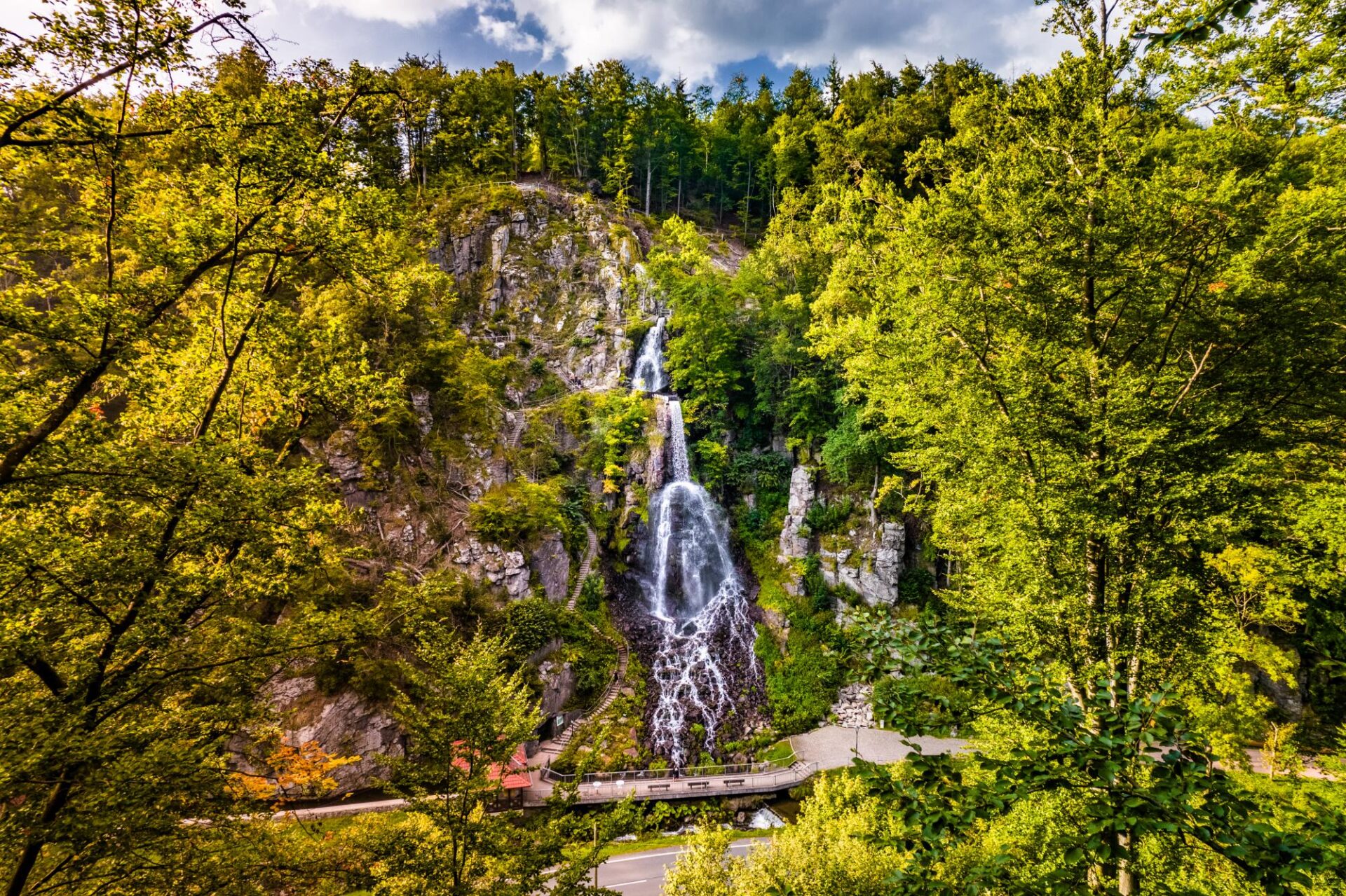 Trusetaler Wasserfall | © Paul Hentschel Photogrpahy
