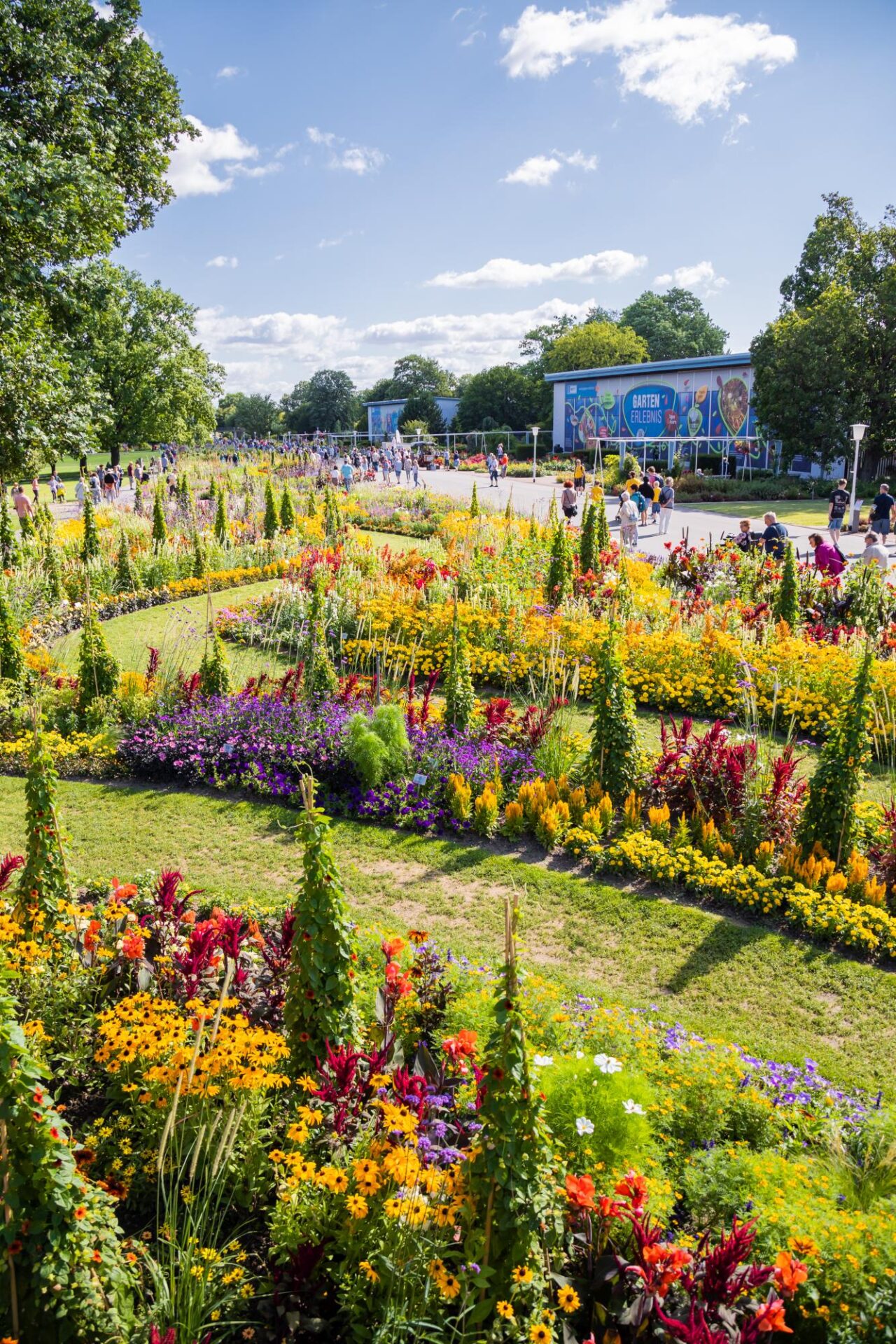 egapark Erfurt | © Paul Hentschel Photography