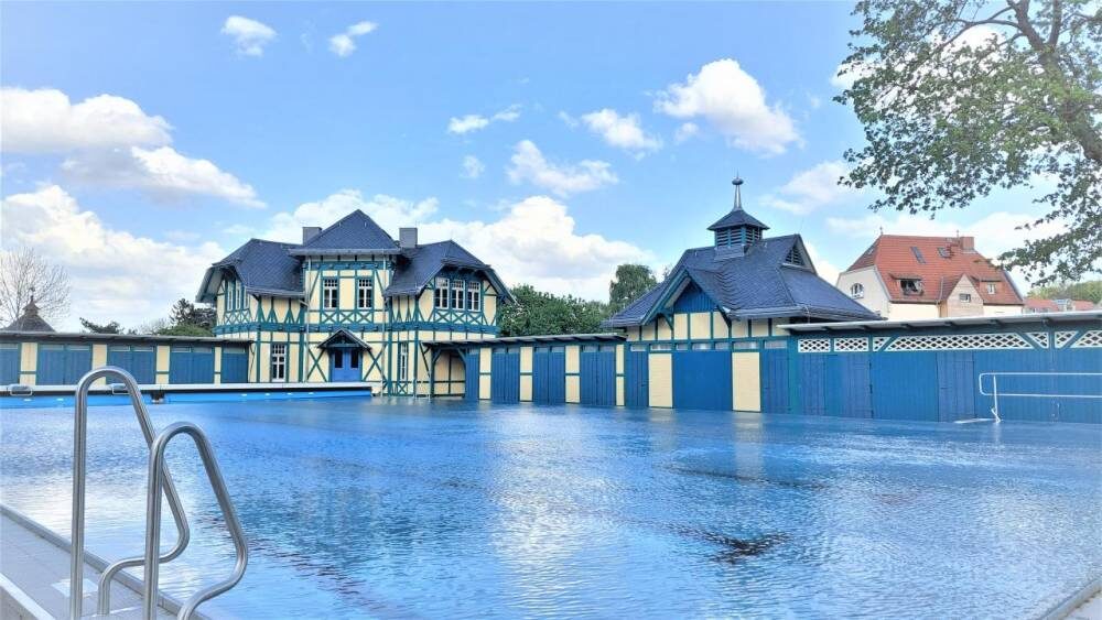 Dreienbrunnenbad Erfurt | © SWE Bäder GmbH Erfurt