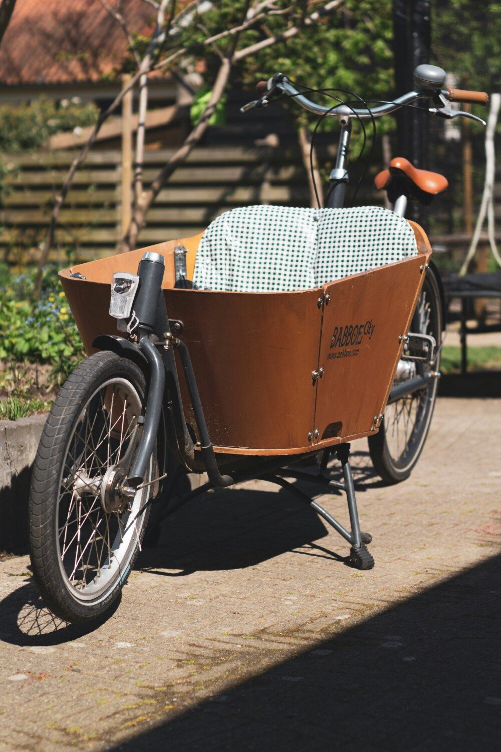 Lastenräder sind für Busse einfach zu groß | © unsplash
