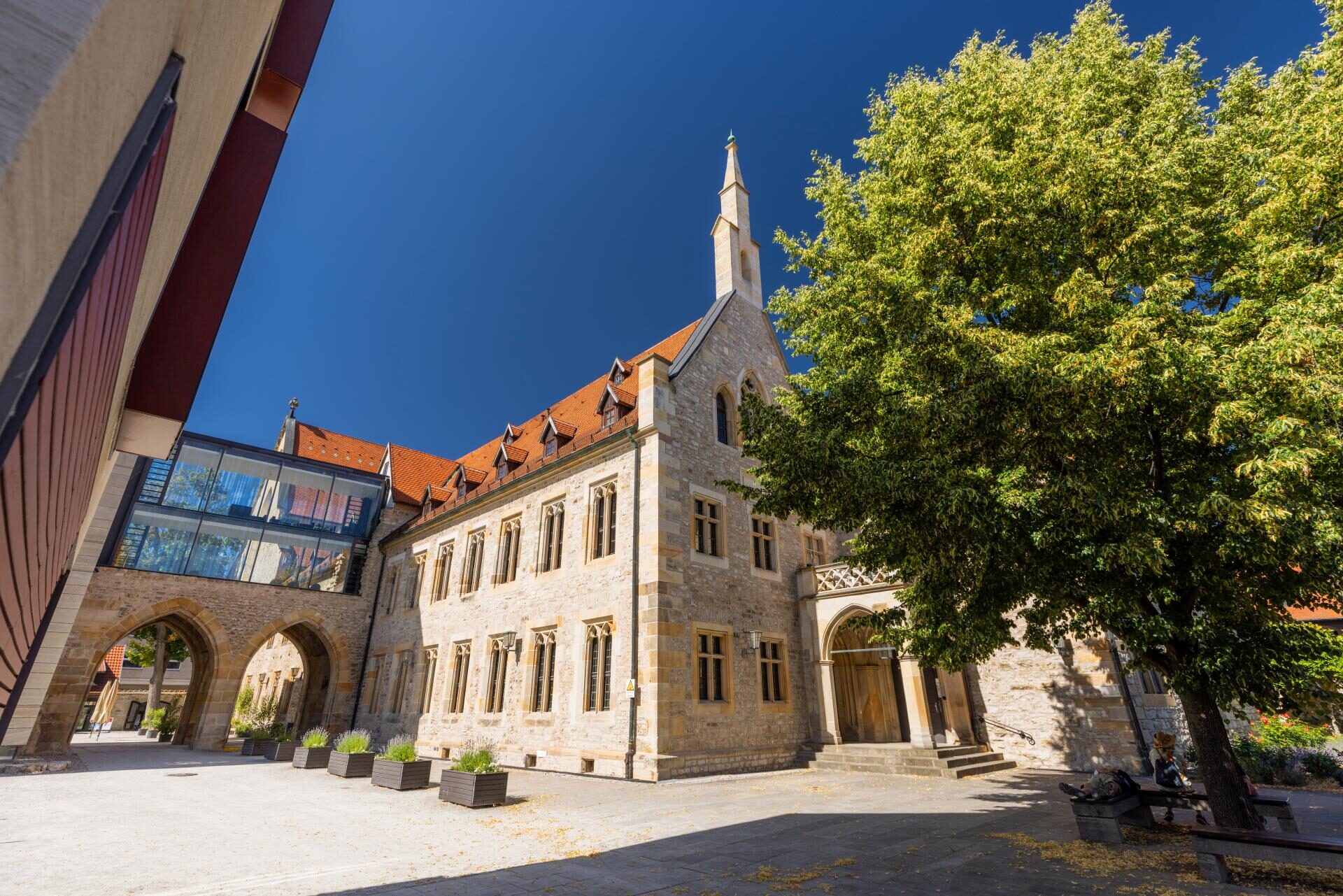 Augustinerkloster Erfurt | Foto: ® Paul Hentschel Photography