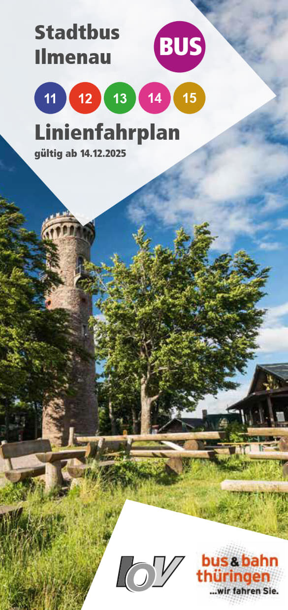 Neue Info-Broschüre zum Stadtbuskonzept