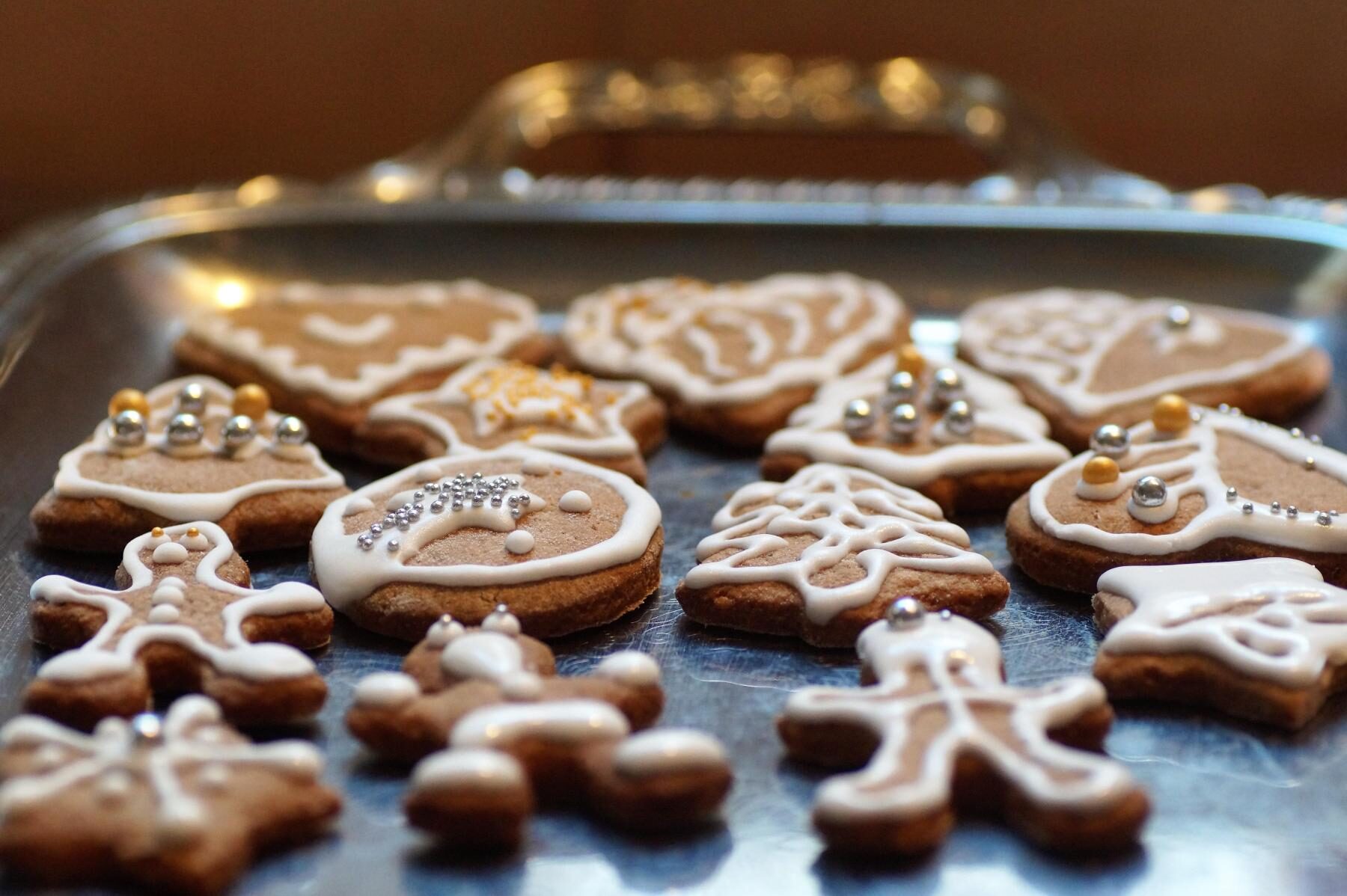 Weihnachtszeit ist Lebkuchenzeit | Foto: CC0 - pixabay.com