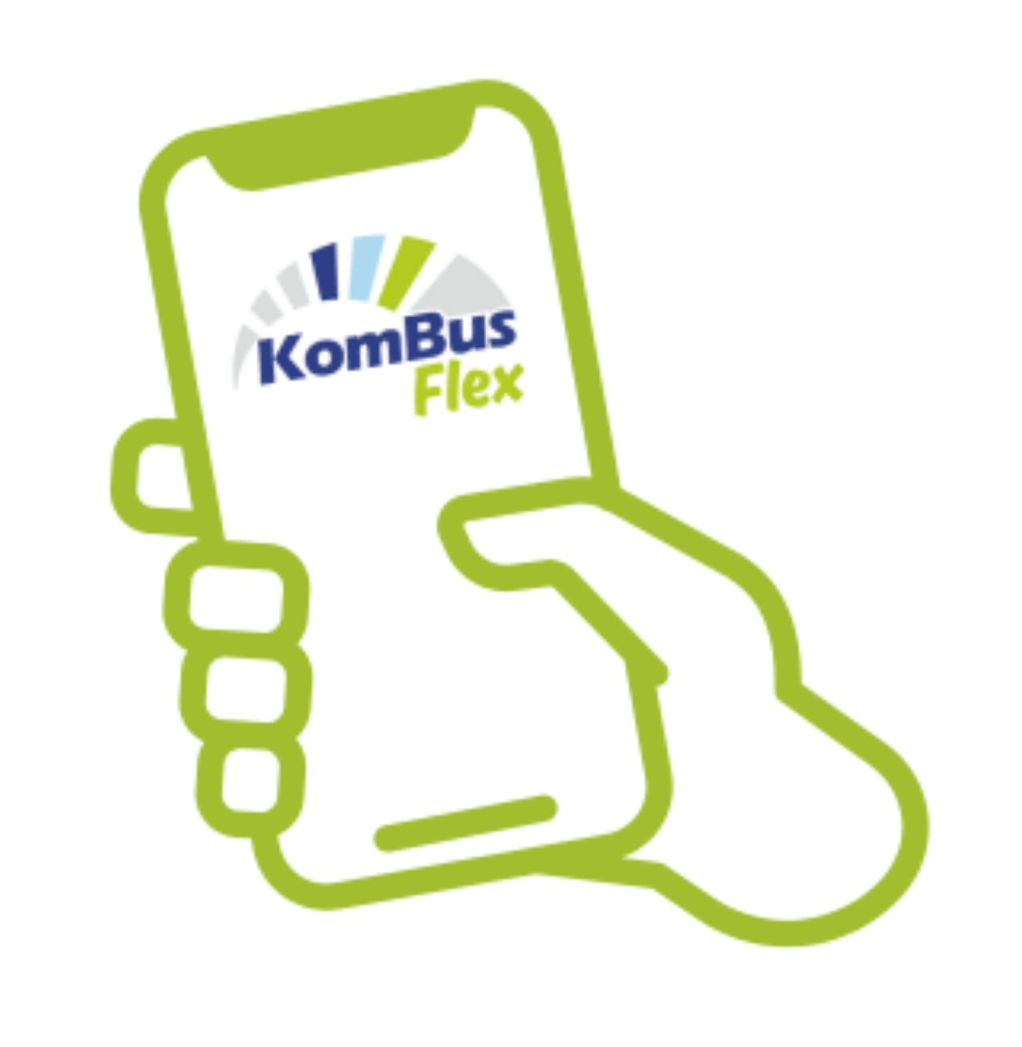 KomBus Flex - Kommt wie gerufen