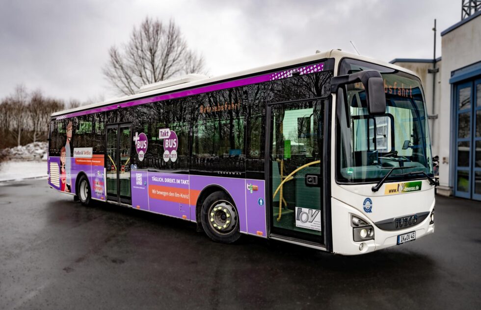 Bei Anruf - Bus: Der Rufbus - bus-bahn-omni.de