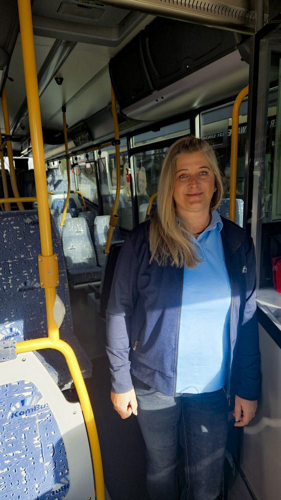 Daniela Wunder | © KomBus