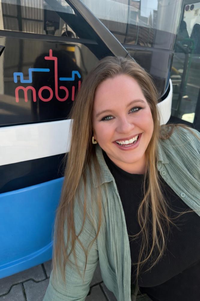 Juliane Meyer | © VUW