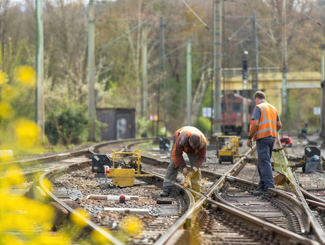 Gut gewartet ist doppelt sicher!