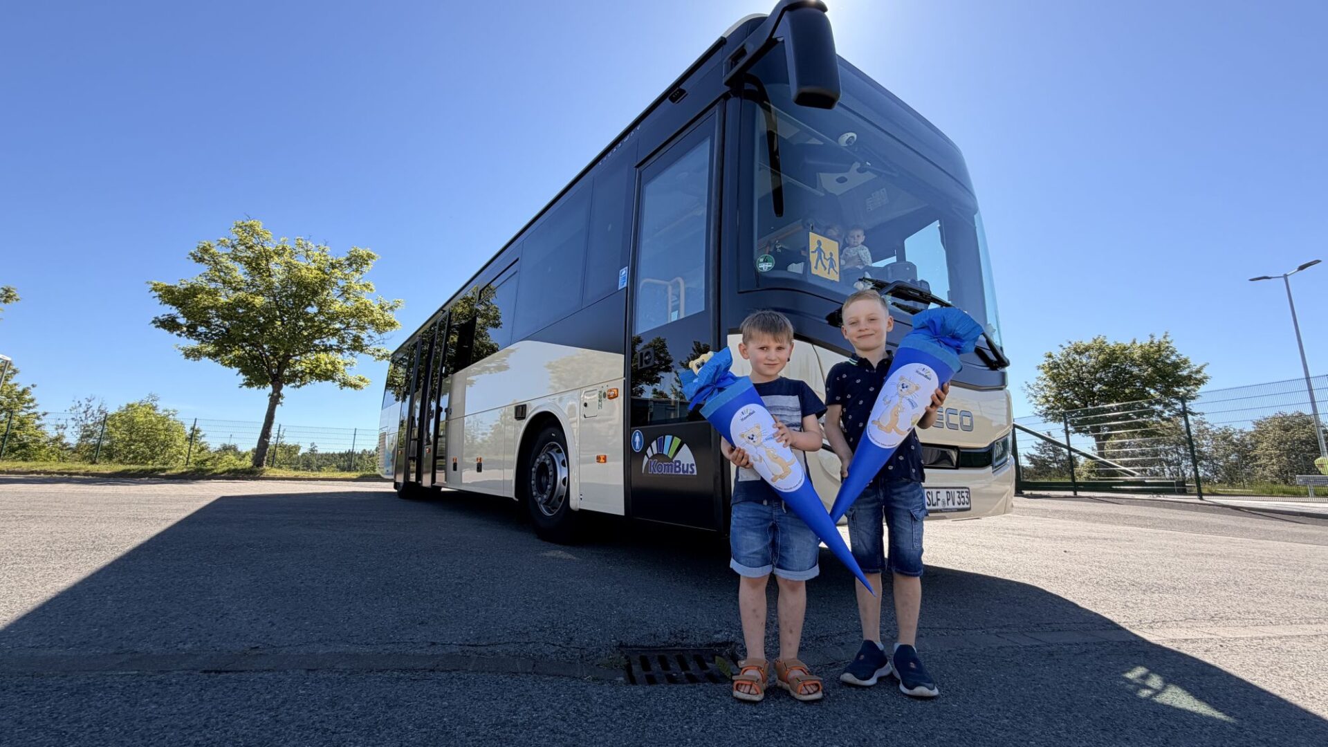 Foto: KomBus Verkehr GmbH