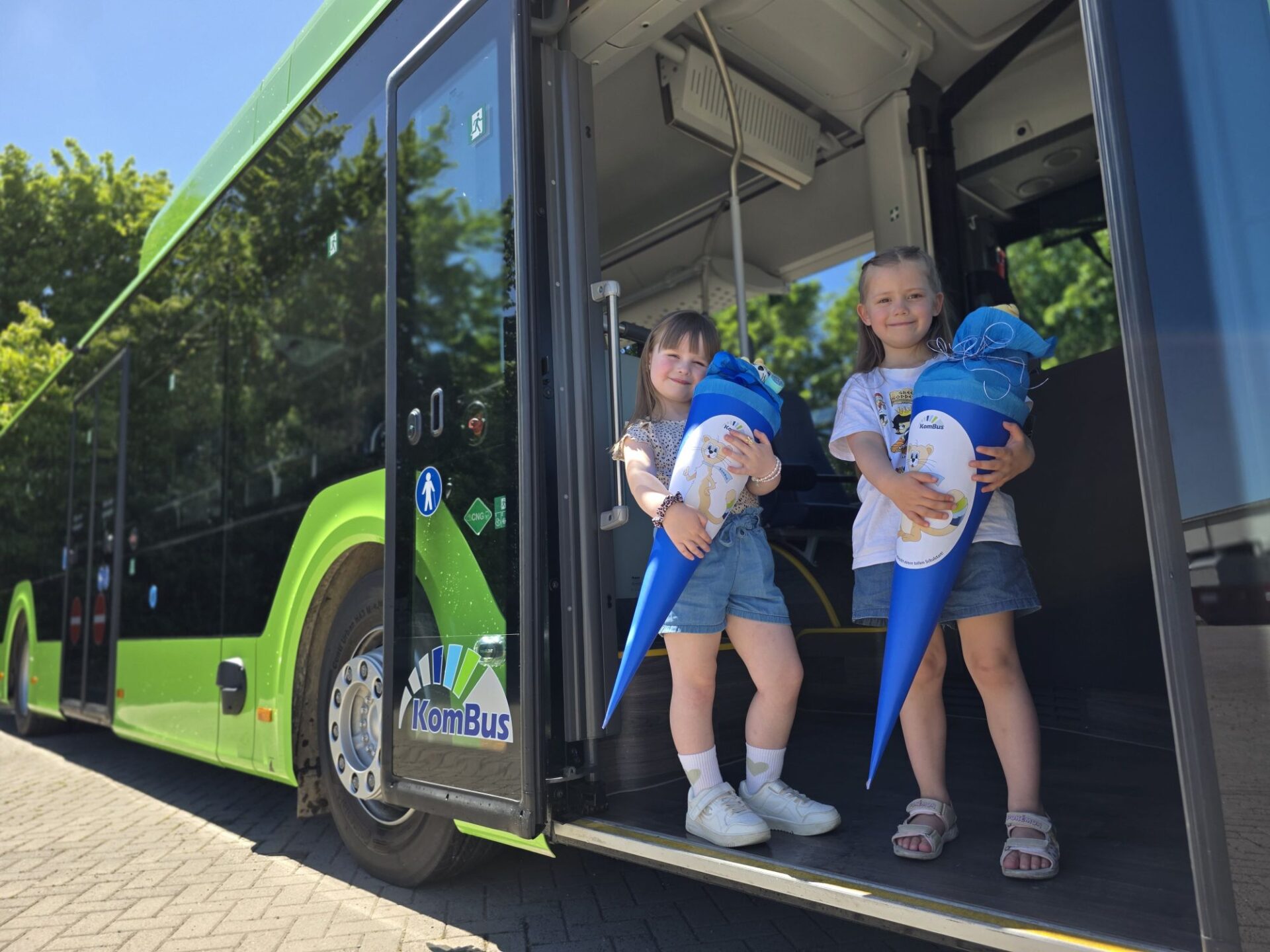 Foto: KomBus Verkehr GmbH