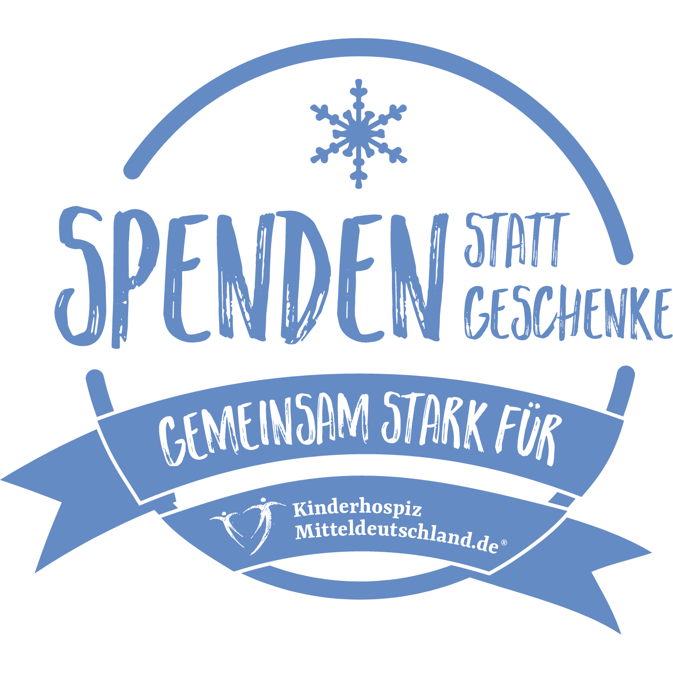 Grafik: Kinderhospiz Mitteldeutschland